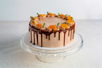 Шоколад-апельсин 1702