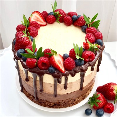 Торт на заказ 1713