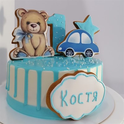 Торт на заказ 1727