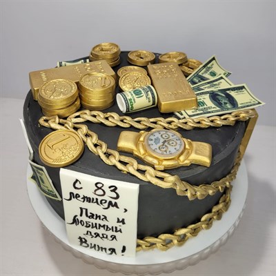 Торт на заказ 1728