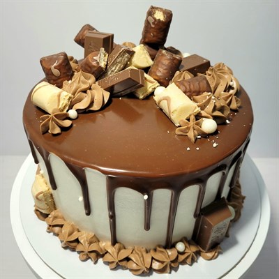 Торт на заказ 1733