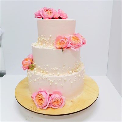 Свадебный торт 1744