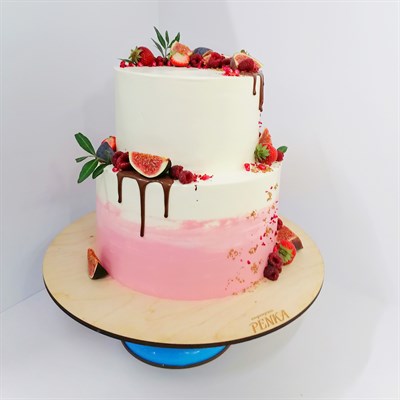 Свадебный торт 1750