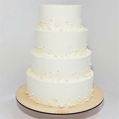 Свадебный торт 1753