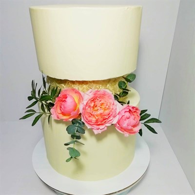 Свадебный торт 1754