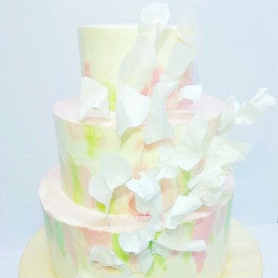 Свадебный торт 1755