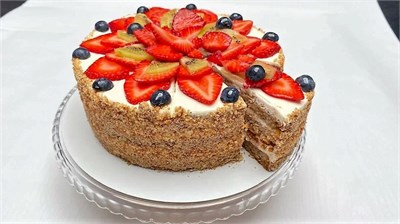 Лесные ягоды 1665