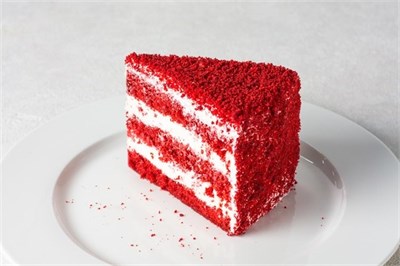 Красный бархат 1765