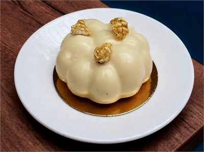 Корпусный попкорн 1853