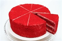 Красный бархат 1659